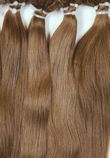 палитра цветов волос для наращивания -10 Пепельно-русый