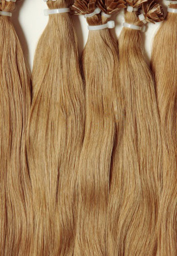 палитра цветов волос для наращивания -12 Пепельно-русый