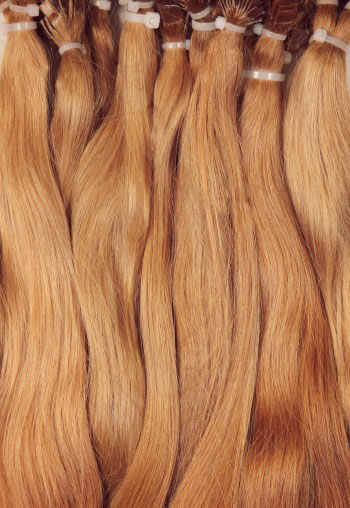 палитра цветов волос для наращивания - 26 Светлый бежевый блондин