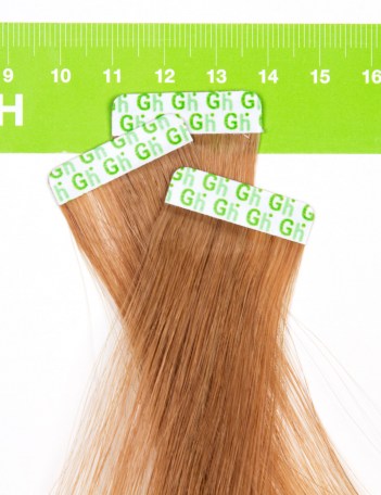 Волосы для ленточного наращивания формата XS от Гудхаир